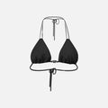 Diesel Sees Bikini Top - Black