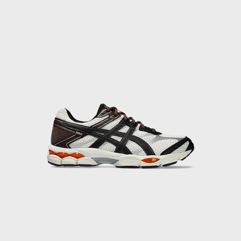 ASICS x EARLS Gel-Cumulus 16 - Coconut Milk / Black
