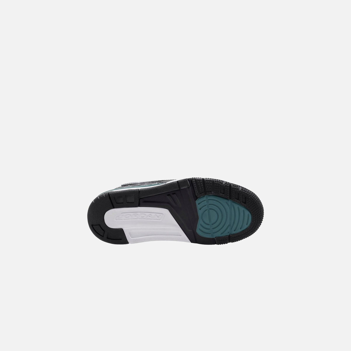 Jordan PS Air Jordan Legacy 312 Low - White / Oxidized Green / Black / Cool Grey