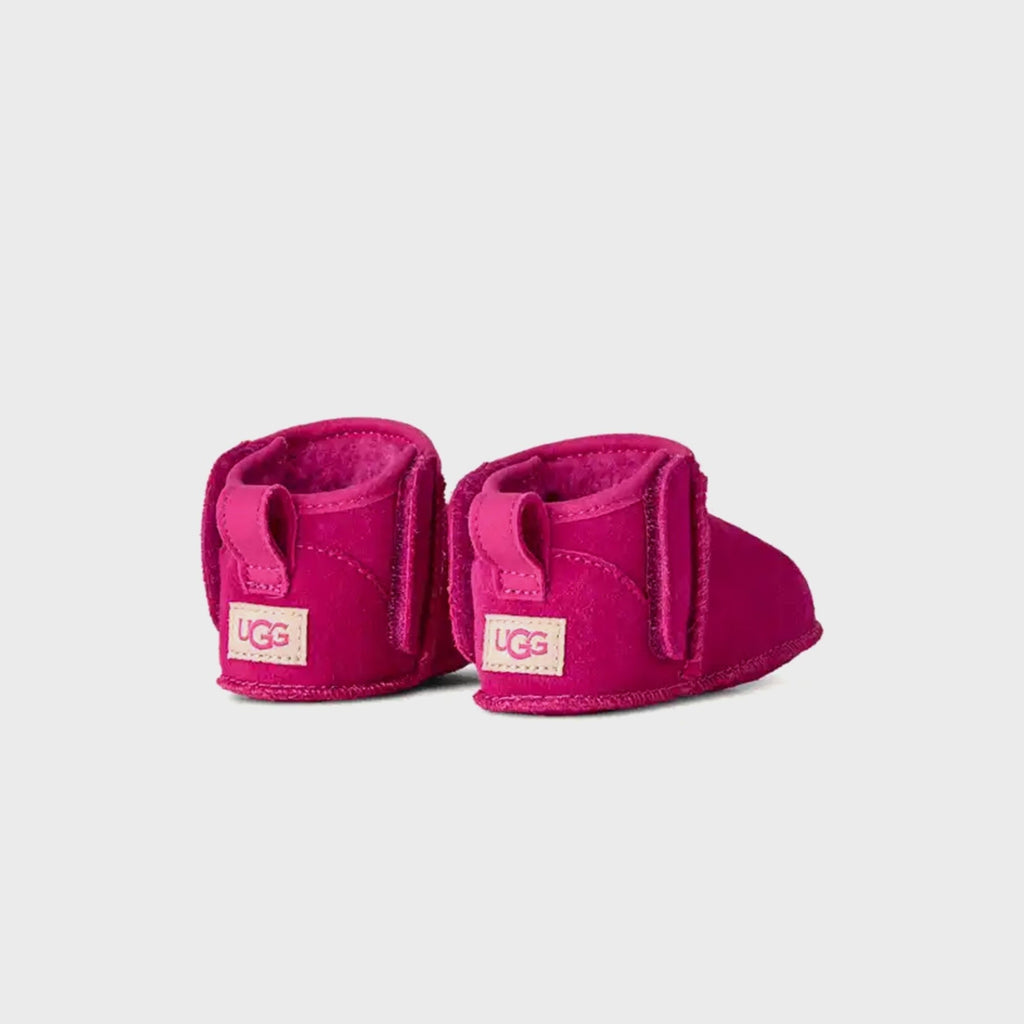 UGG TD Classic Ultra Mini - Dark Peony