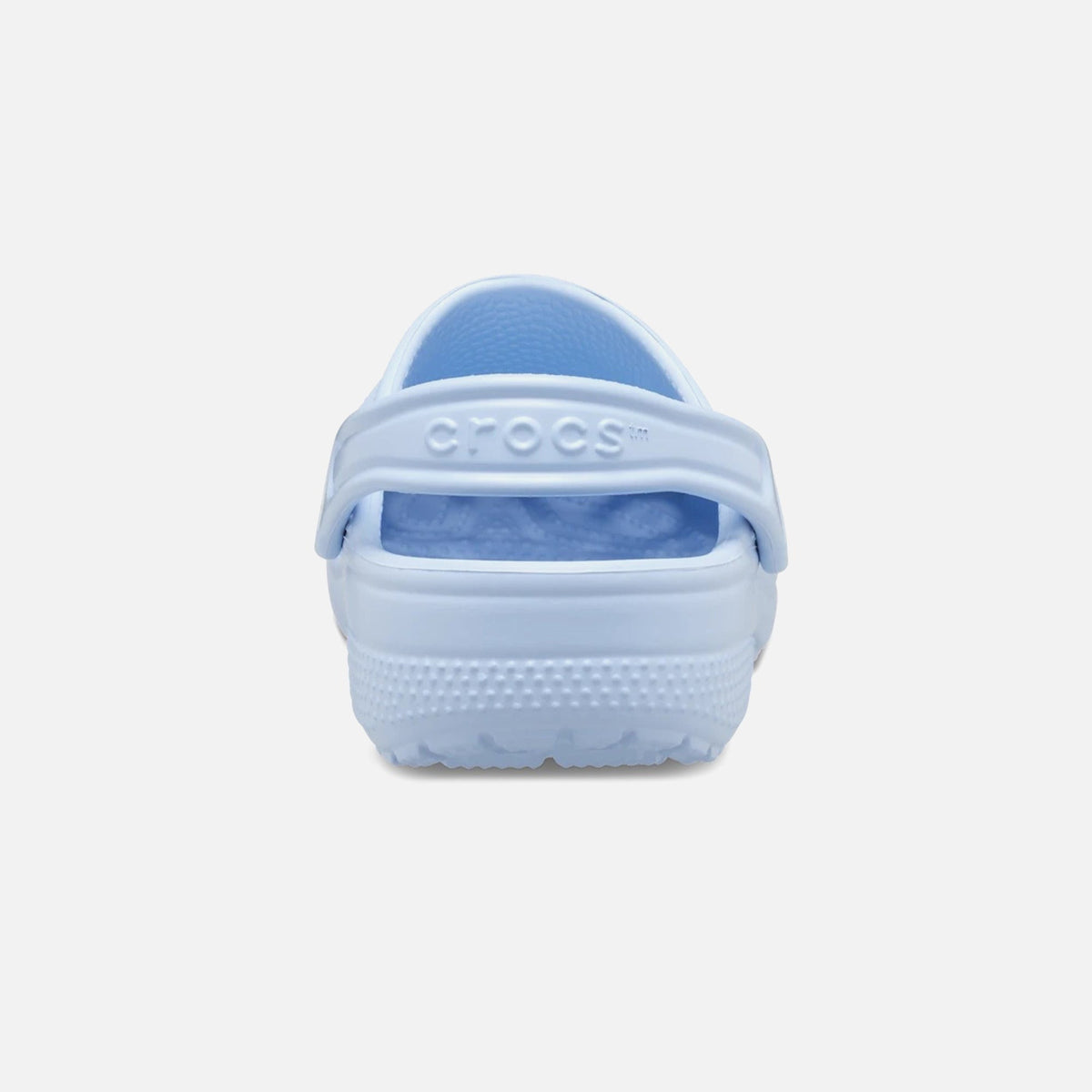 Crocs Toddler Classic Clog - Blue Calcite