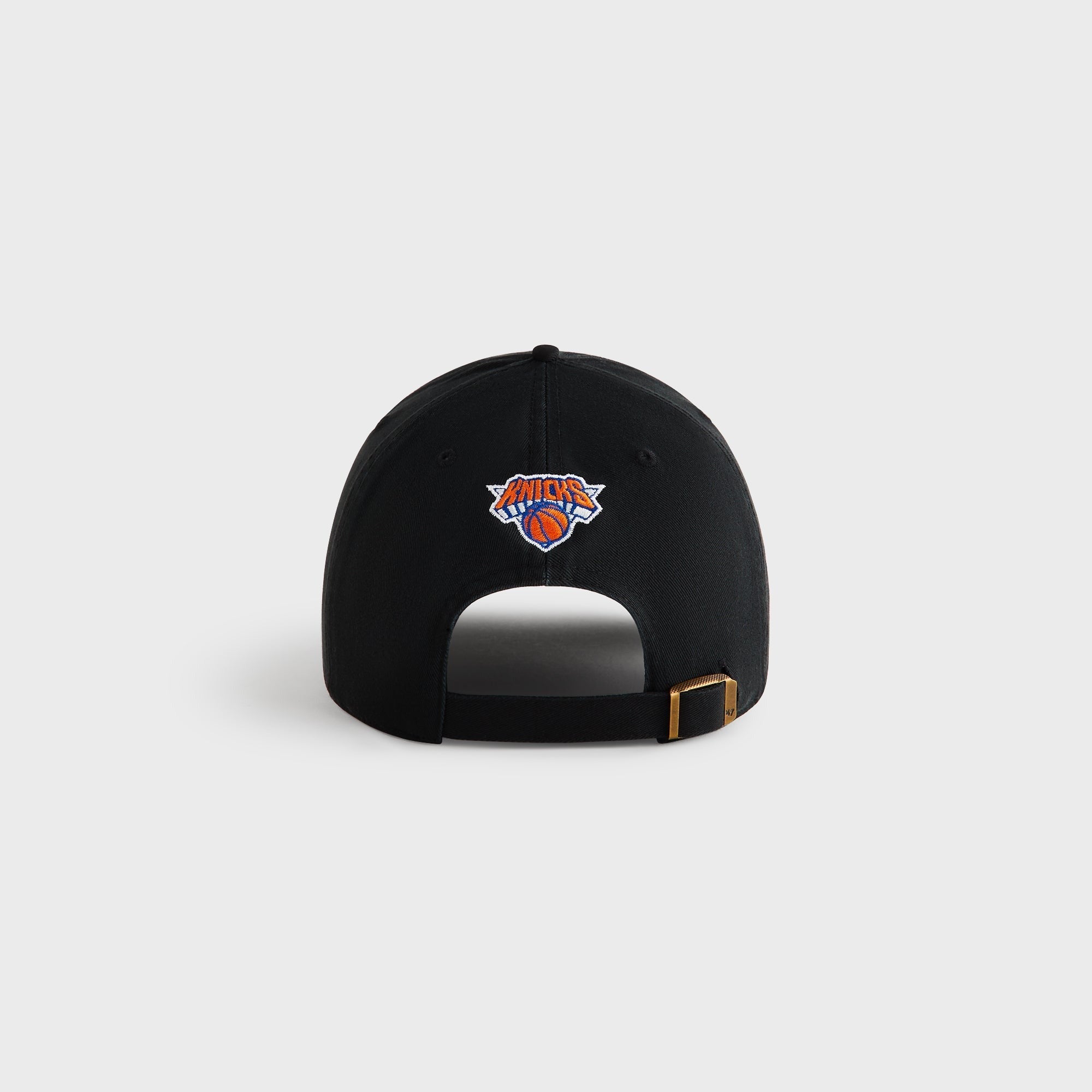 Kith & '47 for the New York Knicks 2026 Finals Clean Up Cap - Black