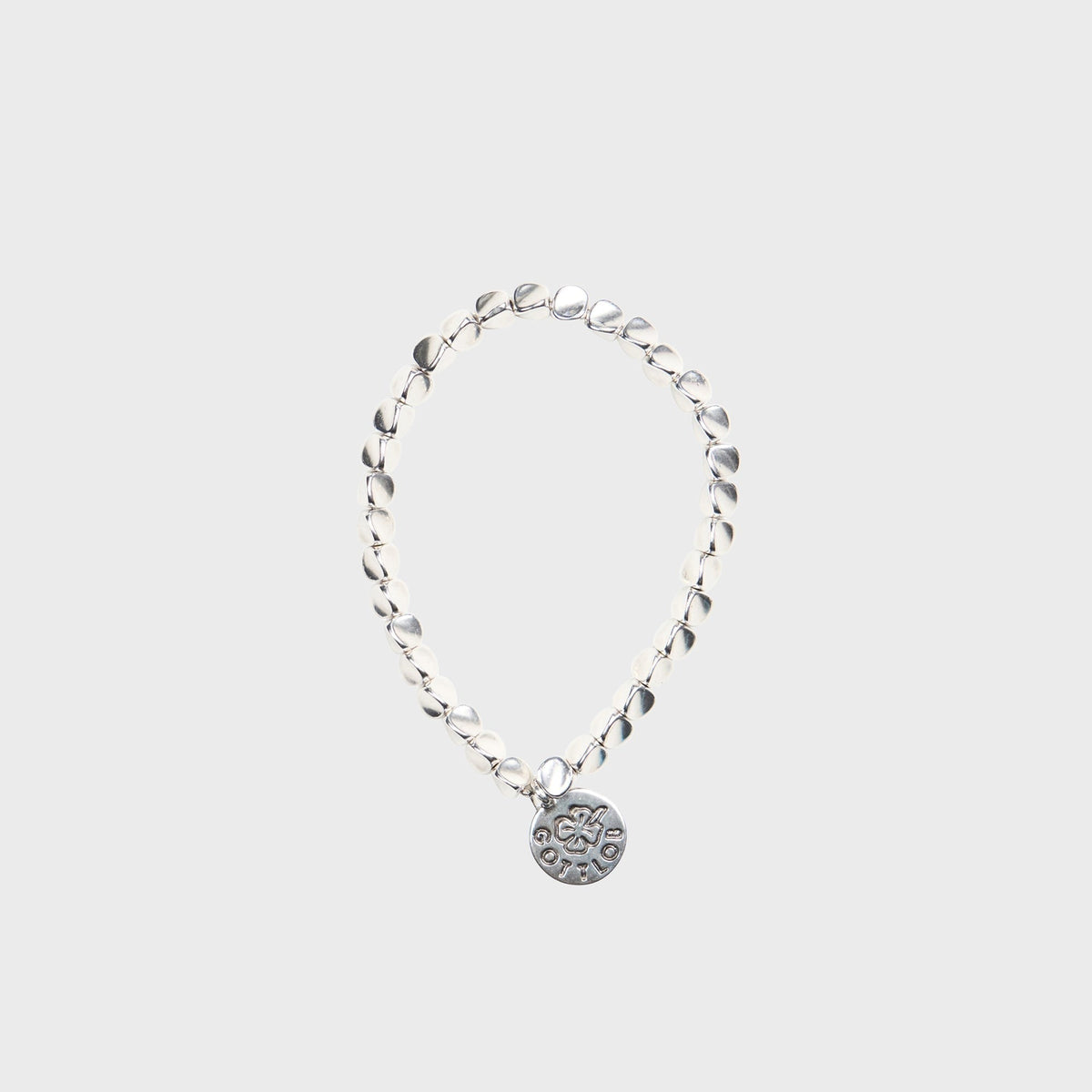 Gottlob Edition No. 8 Bracelet - Silver