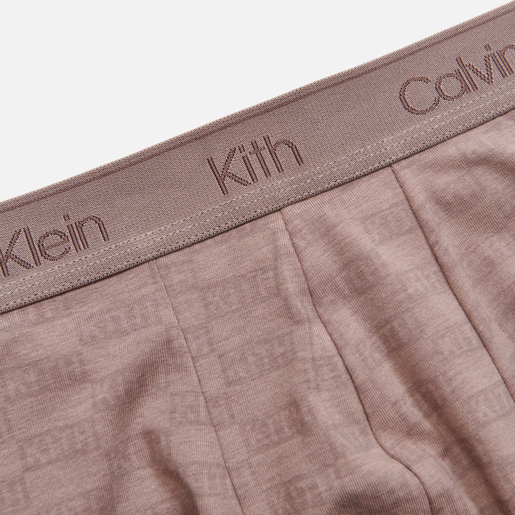 Kith for Calvin Klein Classic Boxer Brief - Cinder