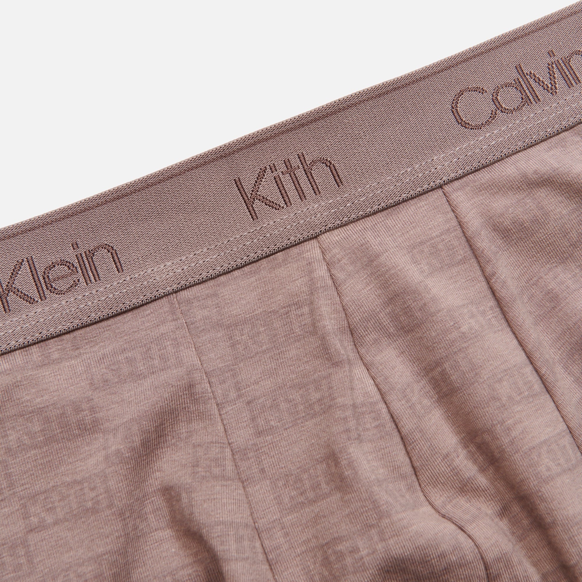 Kith for Calvin Klein Classic Boxer Brief - Cinder