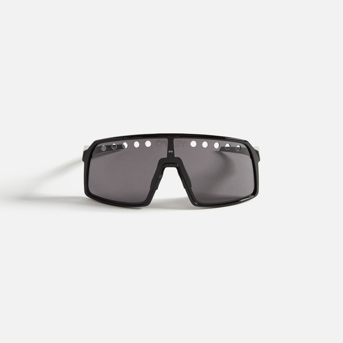 Oakley x Fragment Sutro Vented - Polished Black w/ Prizm Grey