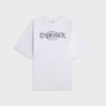 Casablanca 3D Oversized Tee Jersey - White