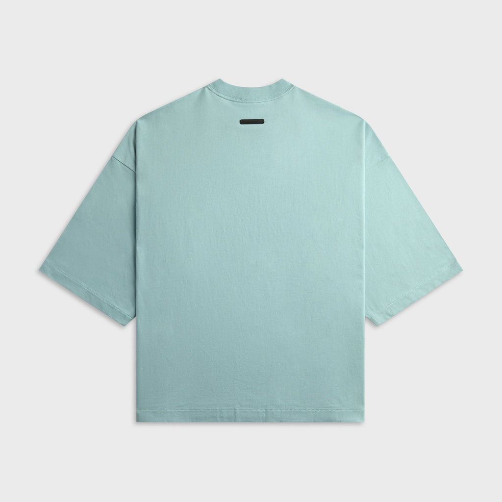 Essentials USA Baseball Merch Tee - Stone Blue