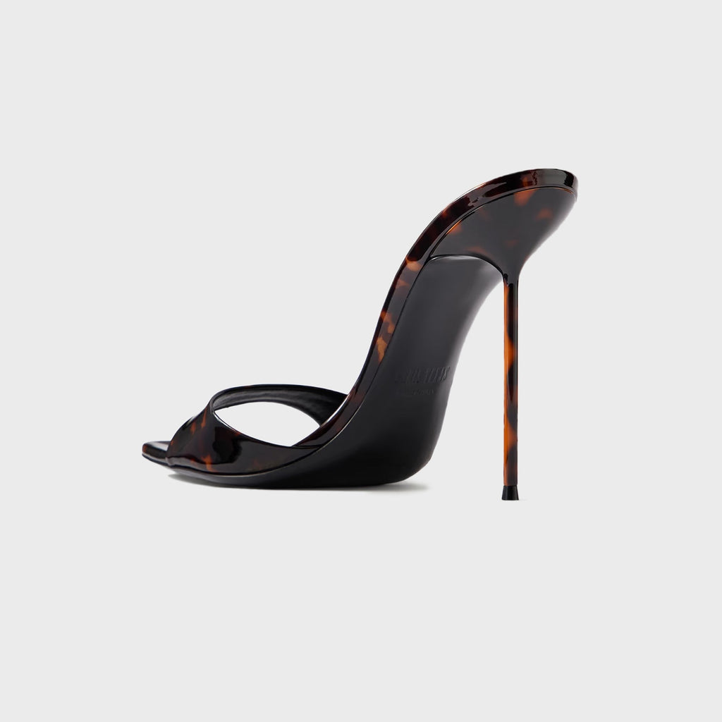 Paris Texas Lidia Mule - Tortoise