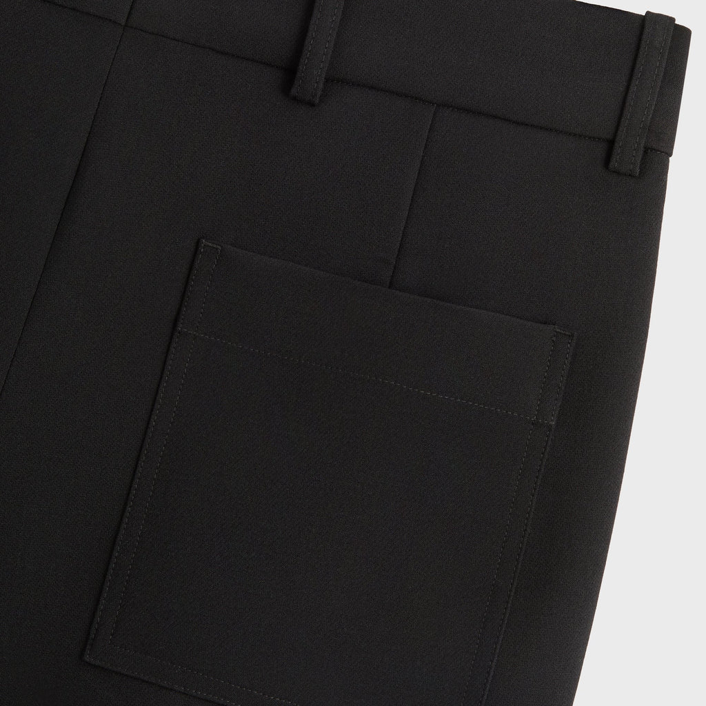 Kith Double Weave Gibbs Cargo Pant - Black