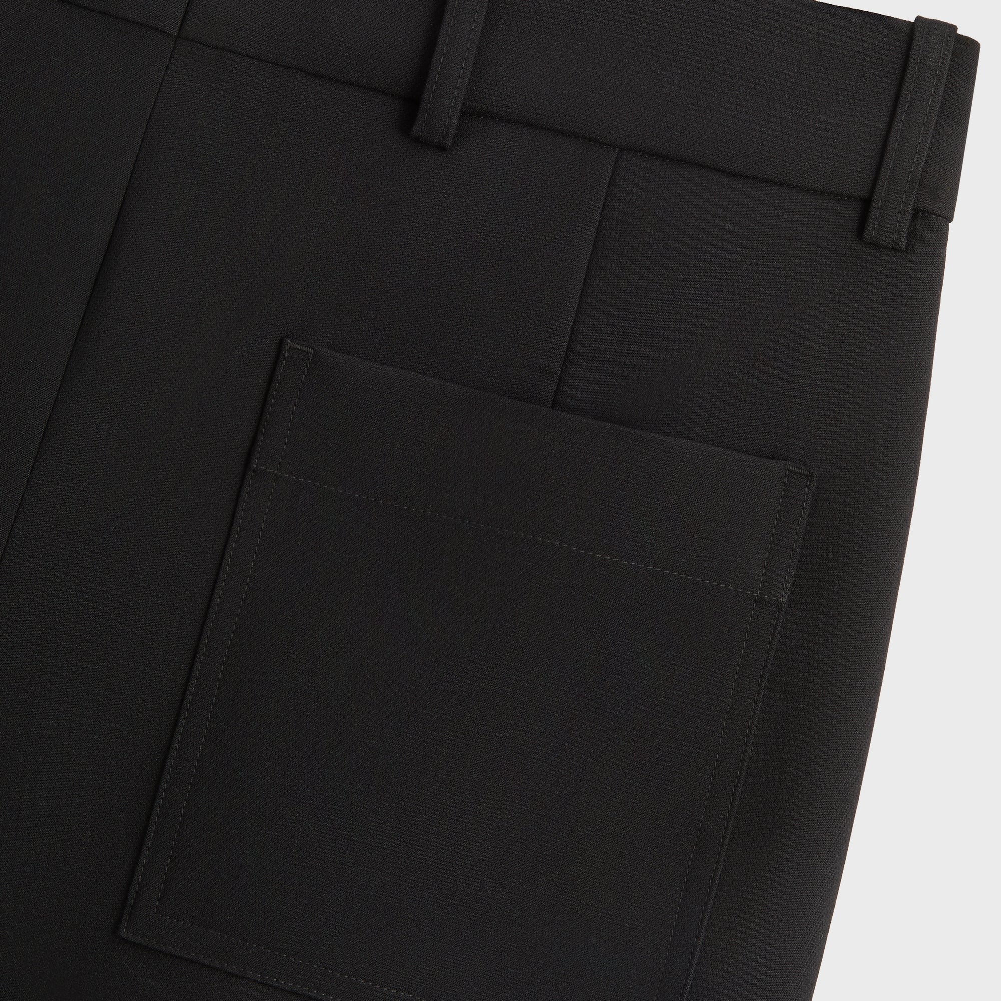 Kith Double Weave Gibbs Cargo Pant - Black