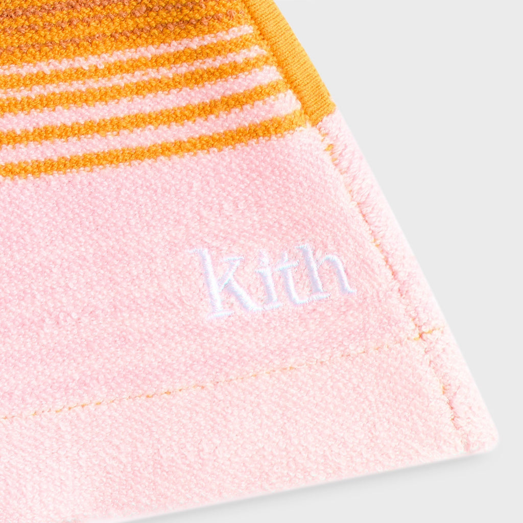 Kith Kids Striped Jazmyn Short - Midsummer