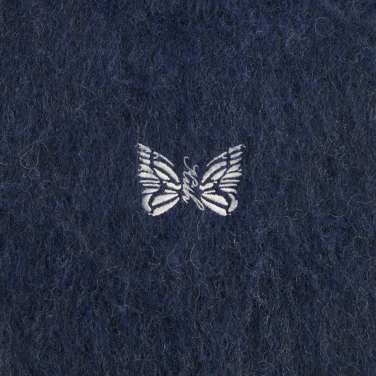 Kith for Needles Butterfly Lewis Sweater - Nocturnal