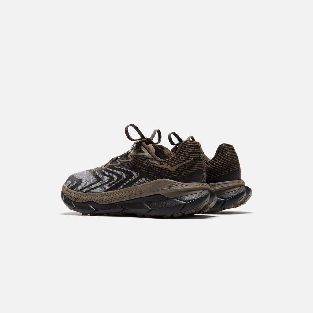 HOKA Stealth/Tech Tecton X 2 - Deep Umber / Black