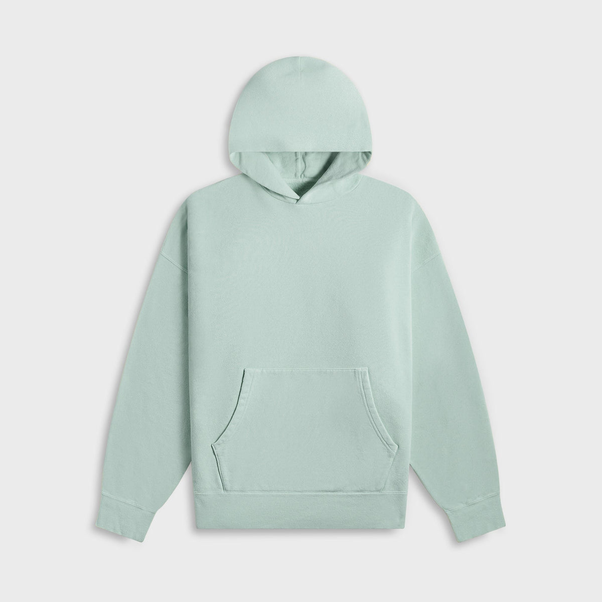 Visvim Jumbo Sb Hoodie P.O. Damaged - Light Green