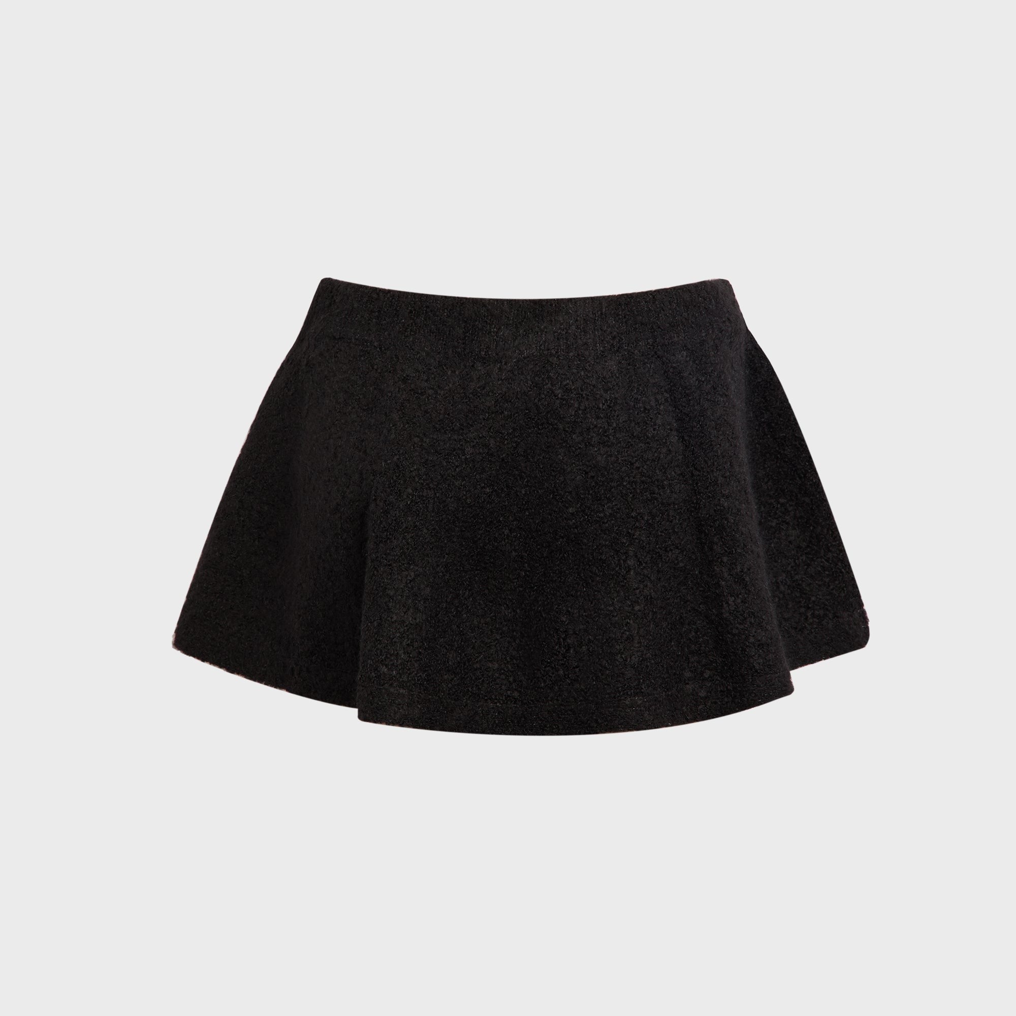 GUIZIO Viv Skirt - Black