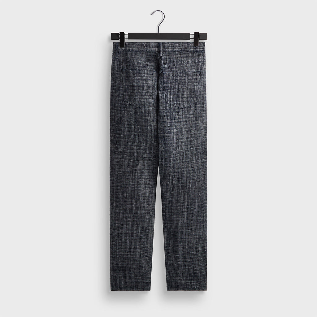 Kith Textured Indigo Webster Chill - Dark Indigo