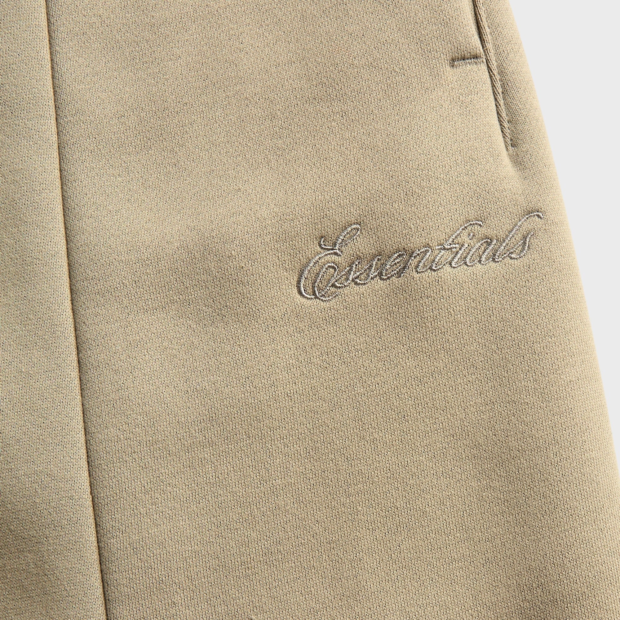 Essentials Signature Lounge Sweatpant - Seal