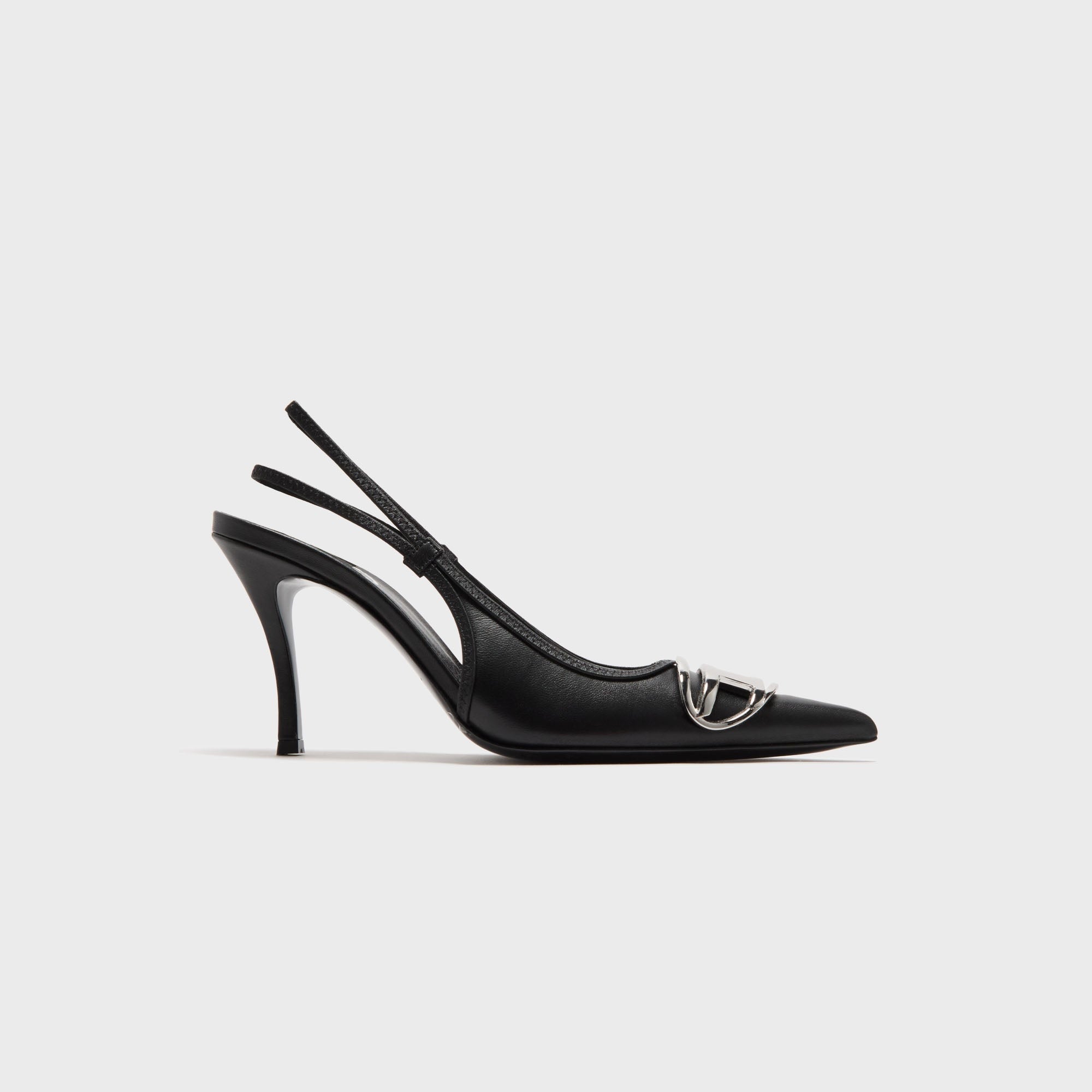 Diesel D-VENUS SB Nappa Leather - Black