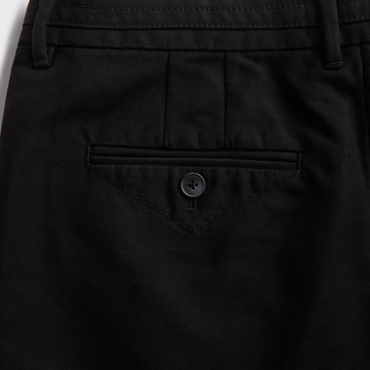 Entire Studios Cuffed Short - Black