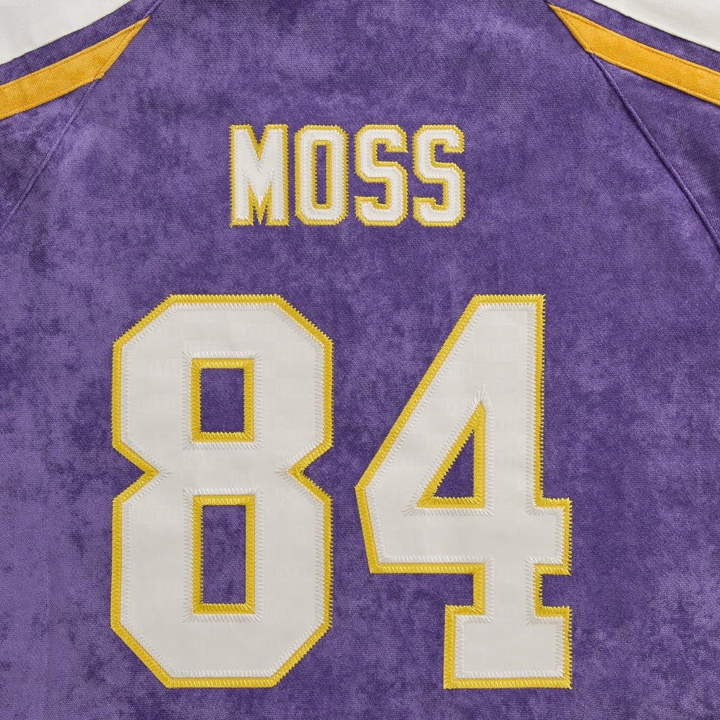 Kith & the NFL for the Minnesota Vikings Leon Shirt - Piper