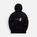 Stampd Aspen Transit Hoodie - Black