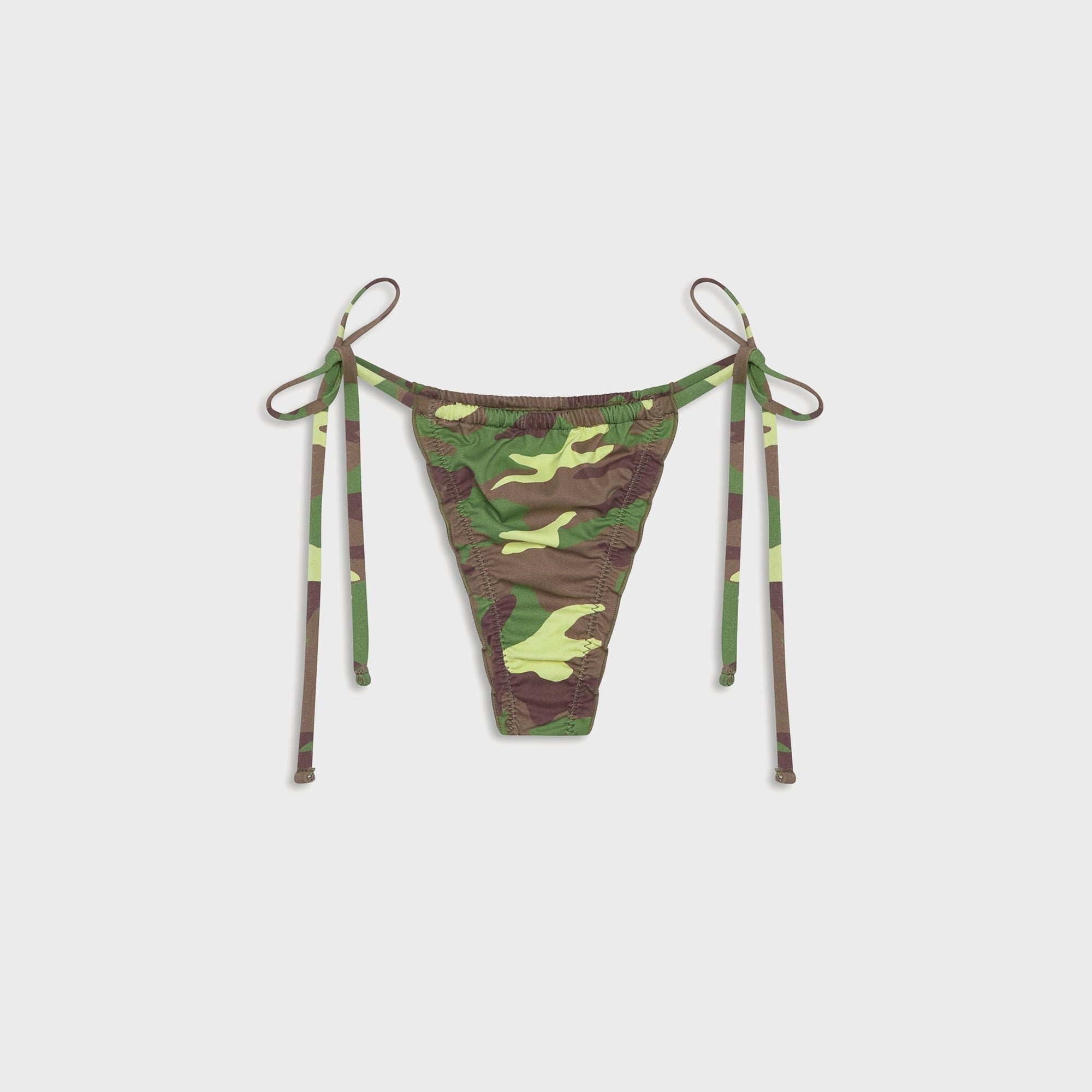 Frankies Bikinis Tidal Bottom - Undercover Angel