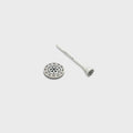 GOOD ART HLYWD Sterling Golf Tee & Ball Marker Set - Silver