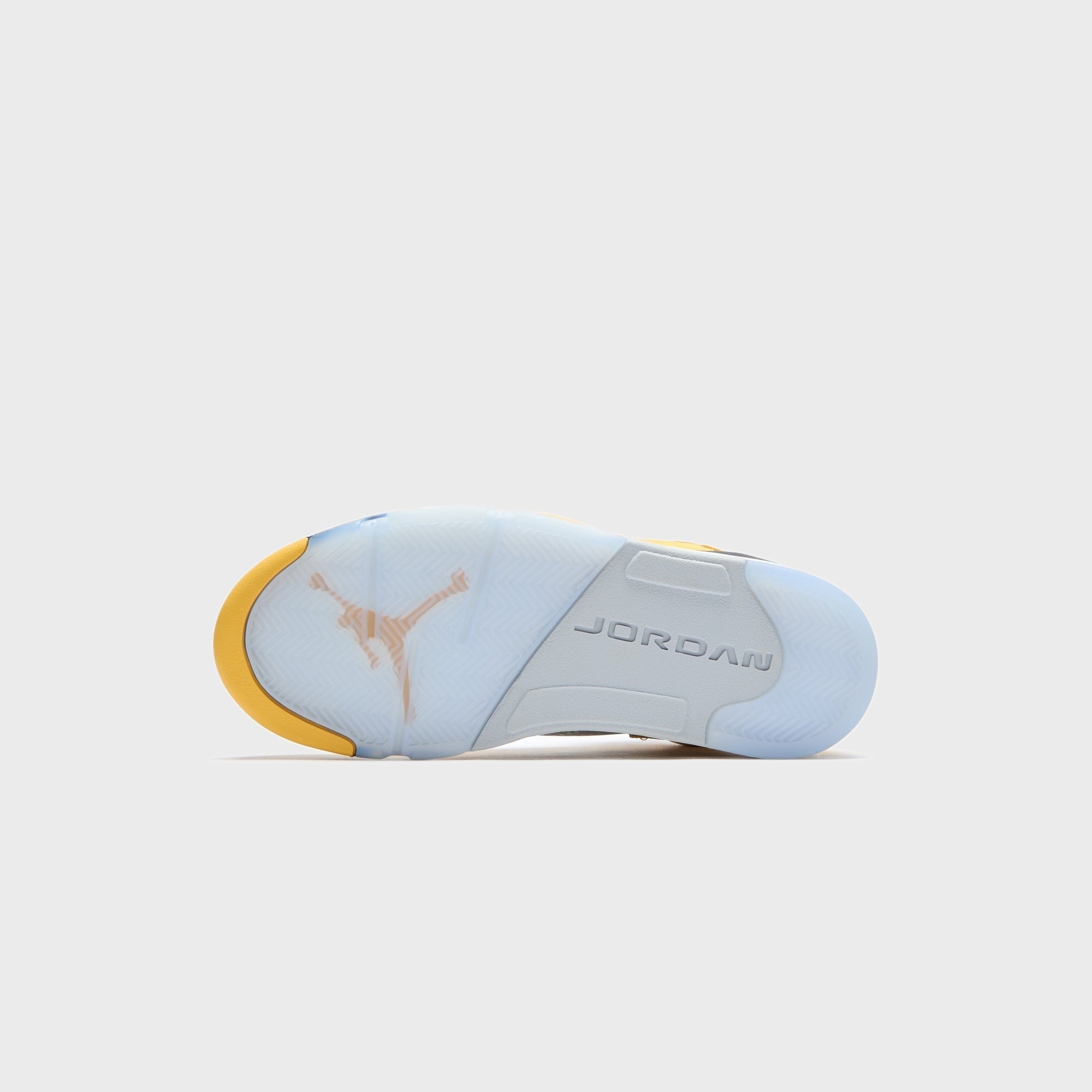 Jordan Air Jordan 5 Retro - Varsity Maize / Wolf Grey