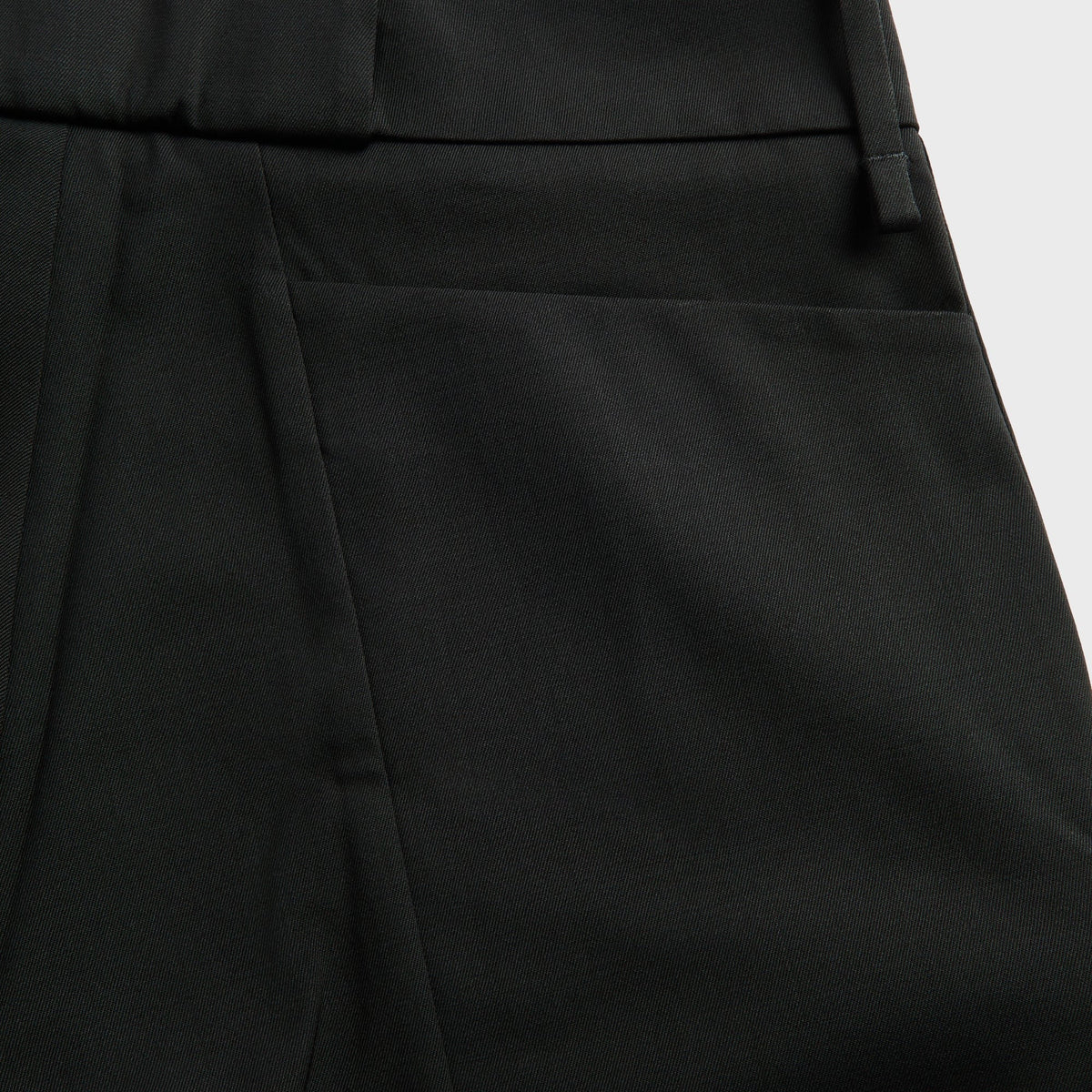 Kiko Kostadinov Erdiko Trouser - Crow Black