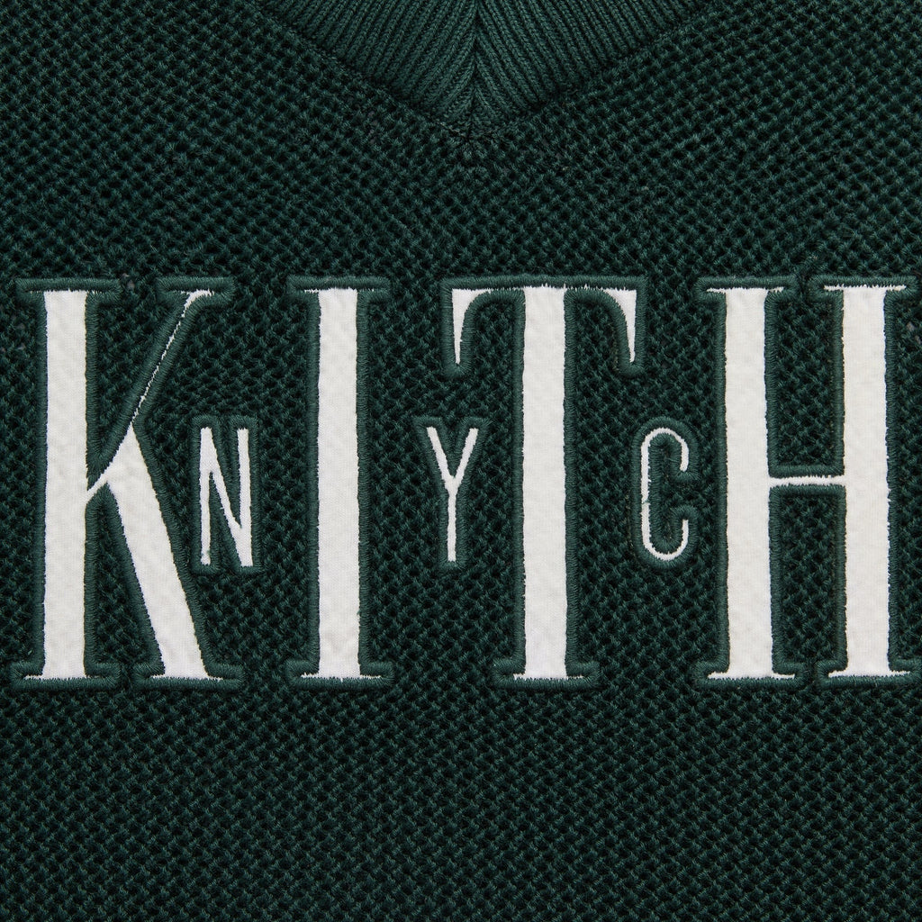 Kith Kids Sweater Knit Leon Jersey - Stadium