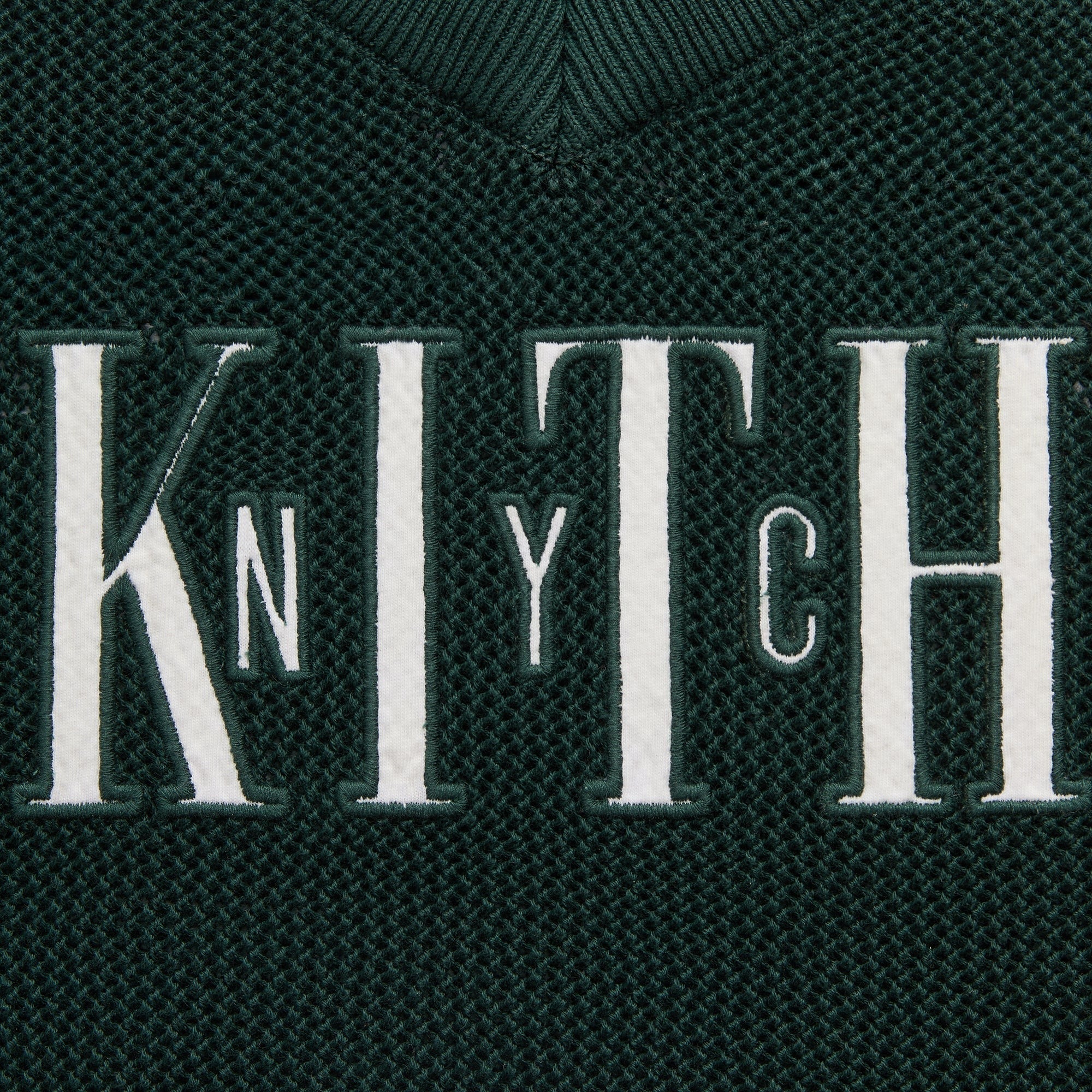 Kith Kids Sweater Knit Leon Jersey - Stadium