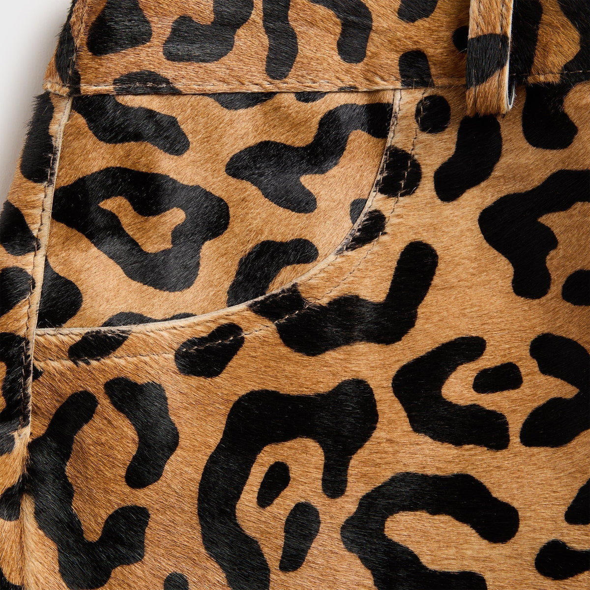 ZUT Leopard Micro Short - Leopard