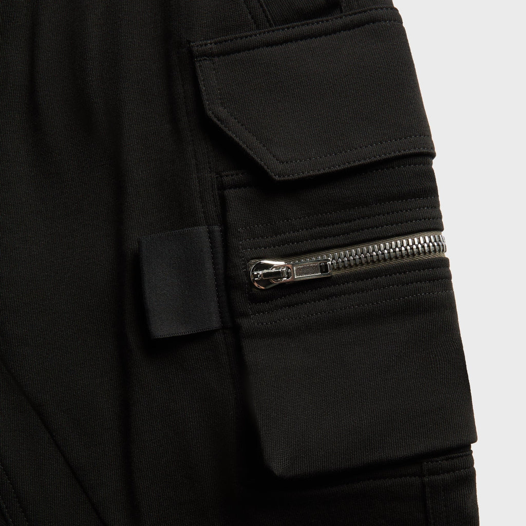 Rick Owens Mastodon Cargo Pant - Black