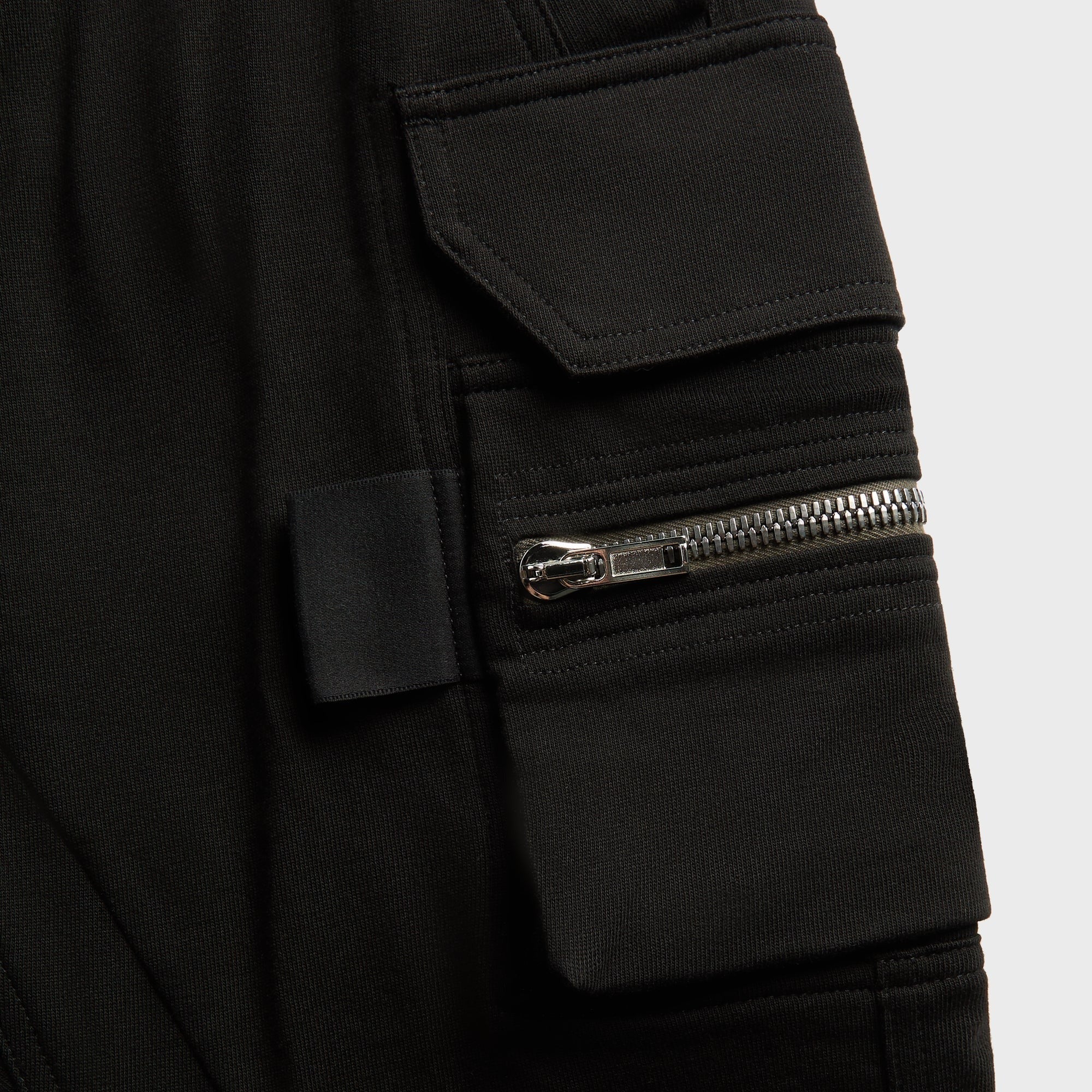 Rick Owens Mastodon Cargo Pant - Black