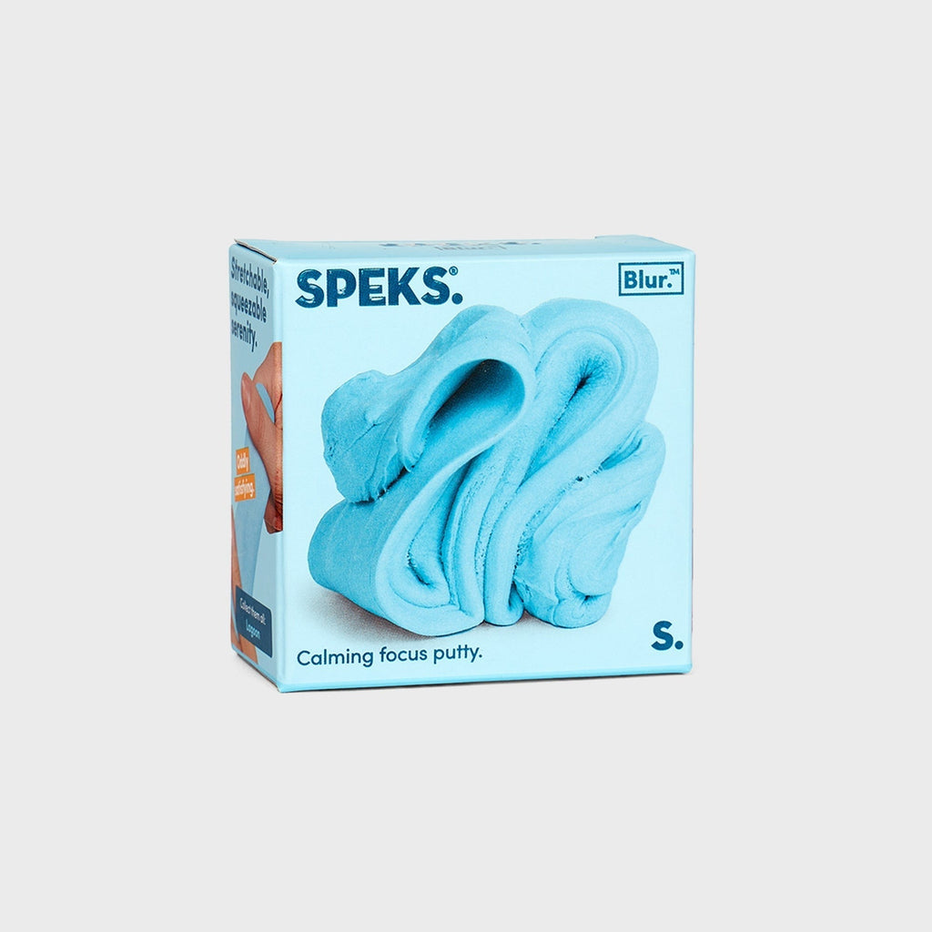 Speks Blur Focus Putty - Lagoon
