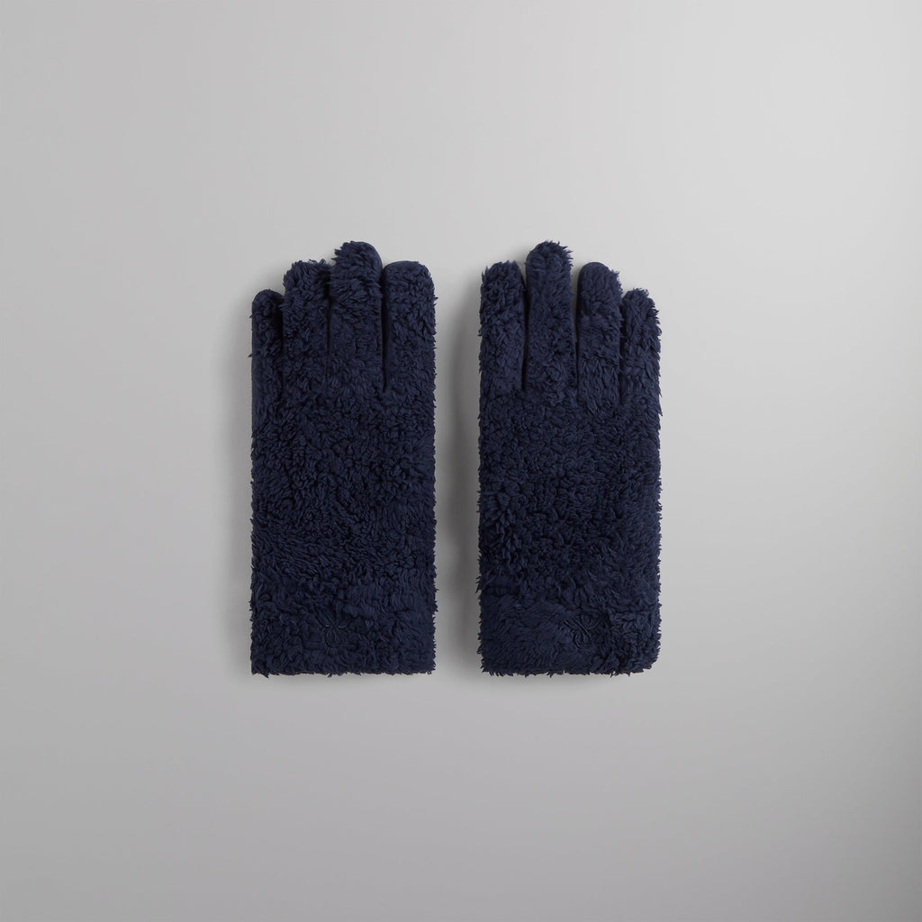 Kith Sherpa Glove - Admiral
