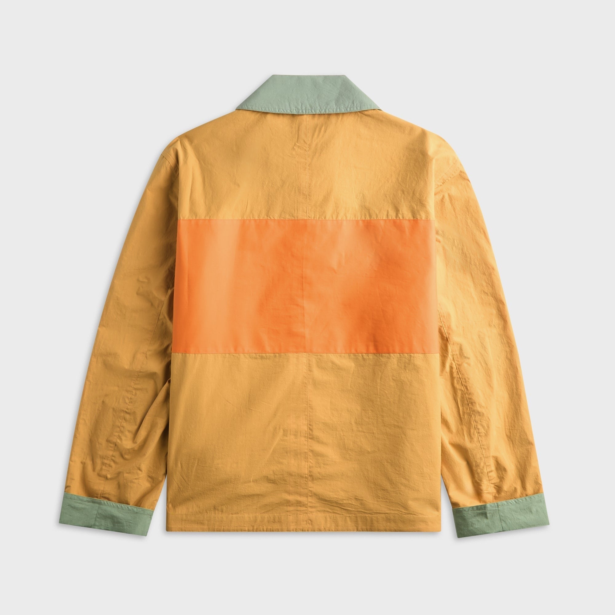 Craig Green Reversible Worker Jacket - Yellow / Blue