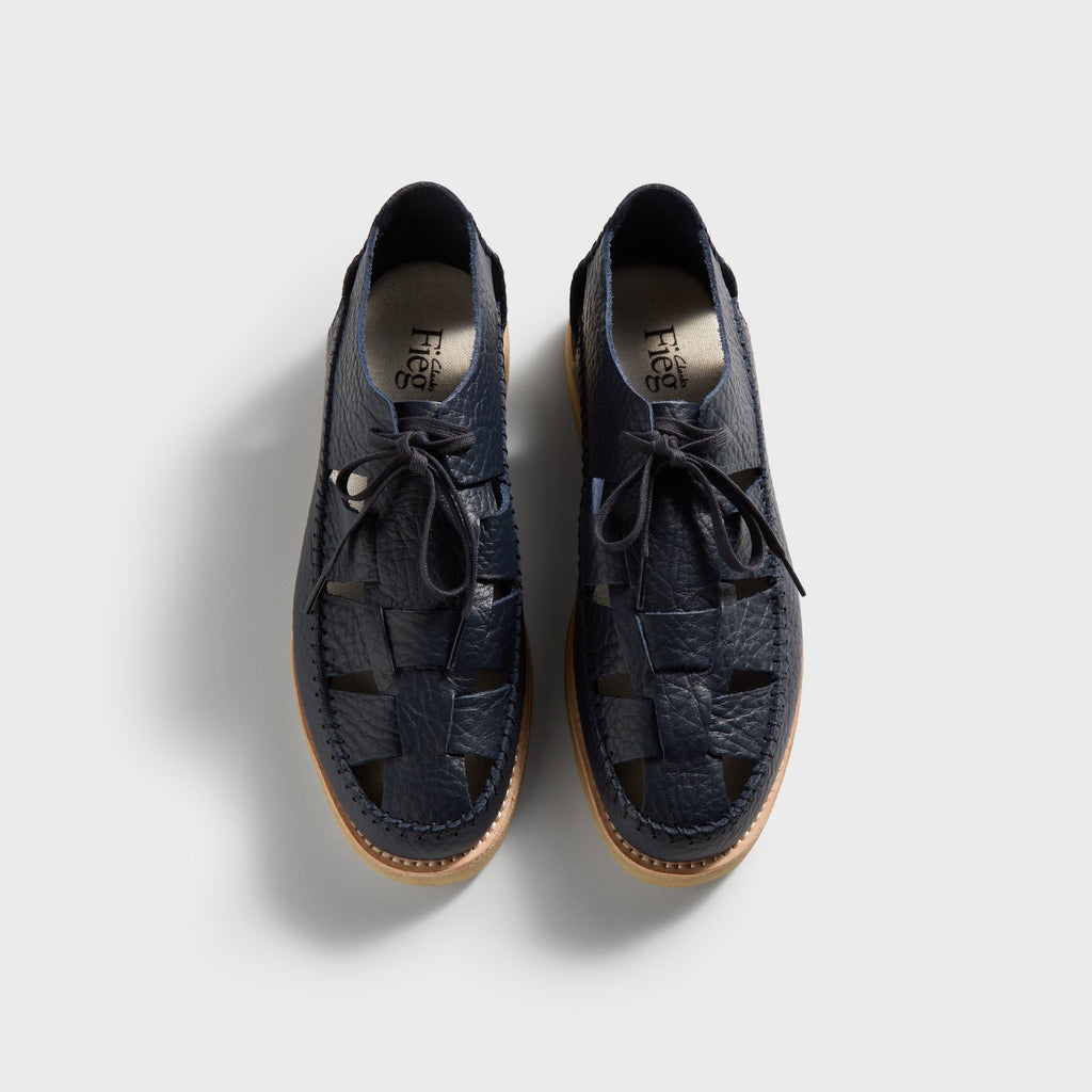 8th St by Ronnie Fieg for Clarks Originals Ridgevale - Navy