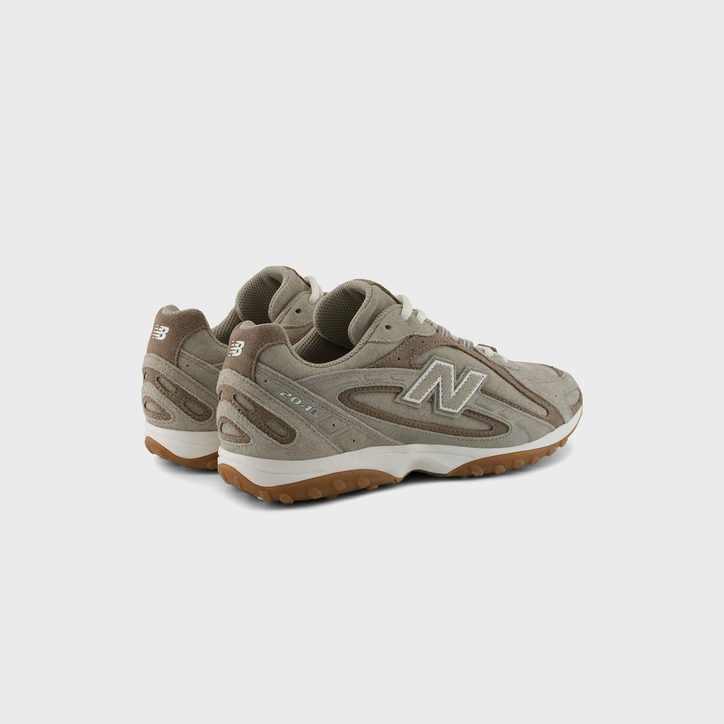 New Balance 204L - Arid Stone / Thunder Brown