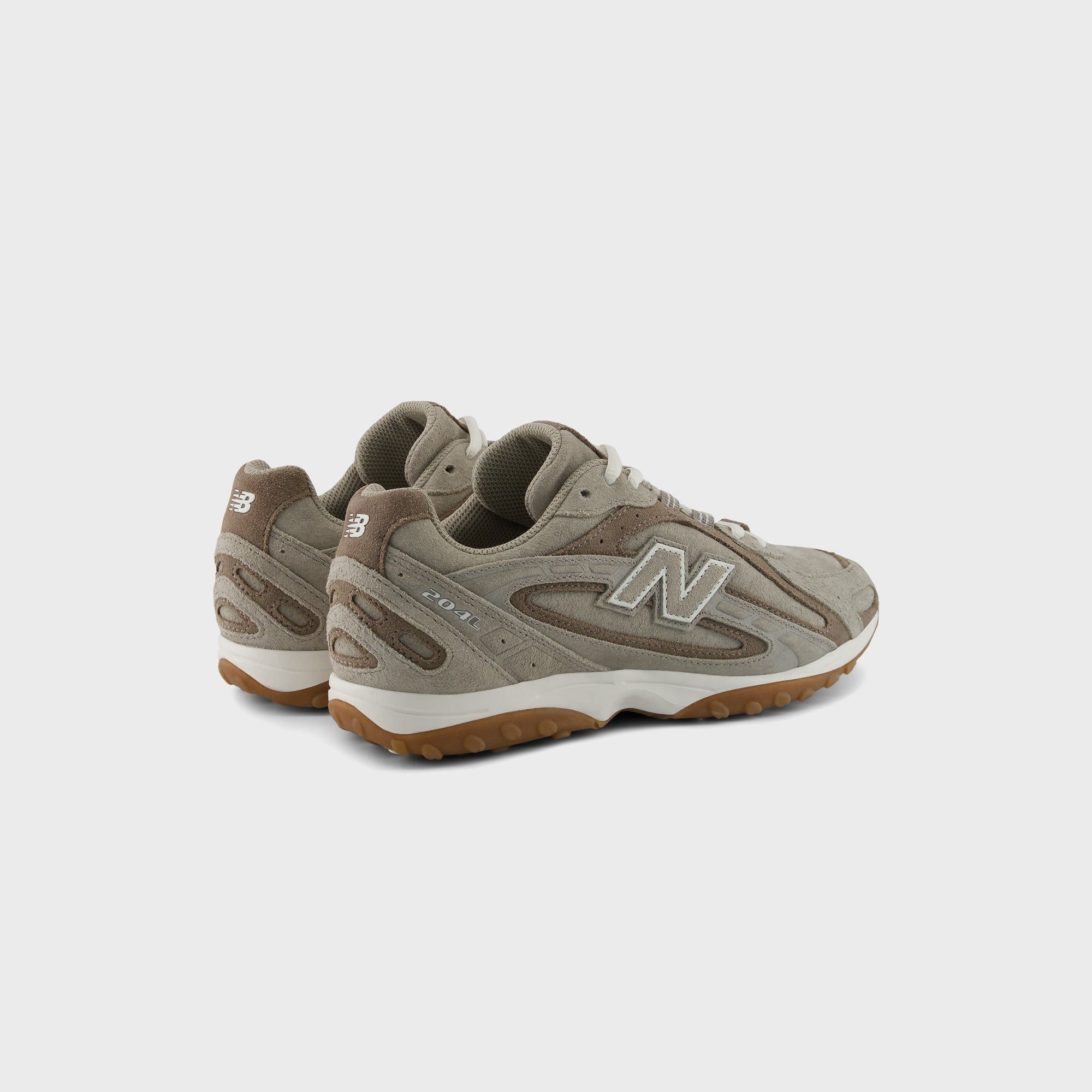 New Balance 204L - Arid Stone / Thunder Brown
