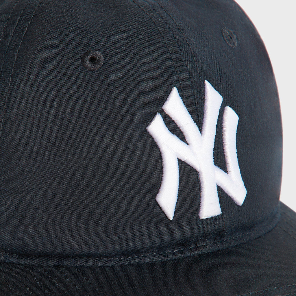 Kith & '47 for the New York Yankees Waxed Cotton Franchise LS Cap - Nocturnal