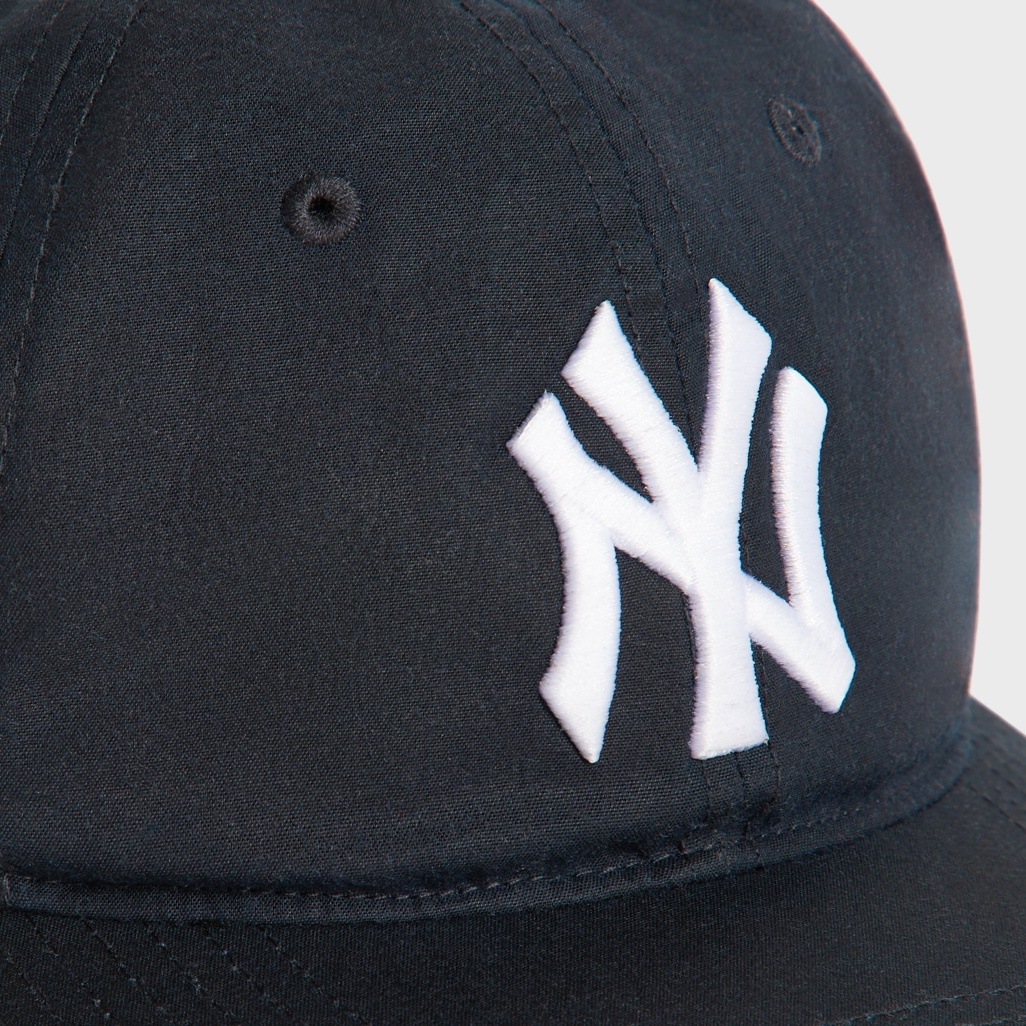 Kith & '47 for the New York Yankees Waxed Cotton Franchise LS Cap - Nocturnal