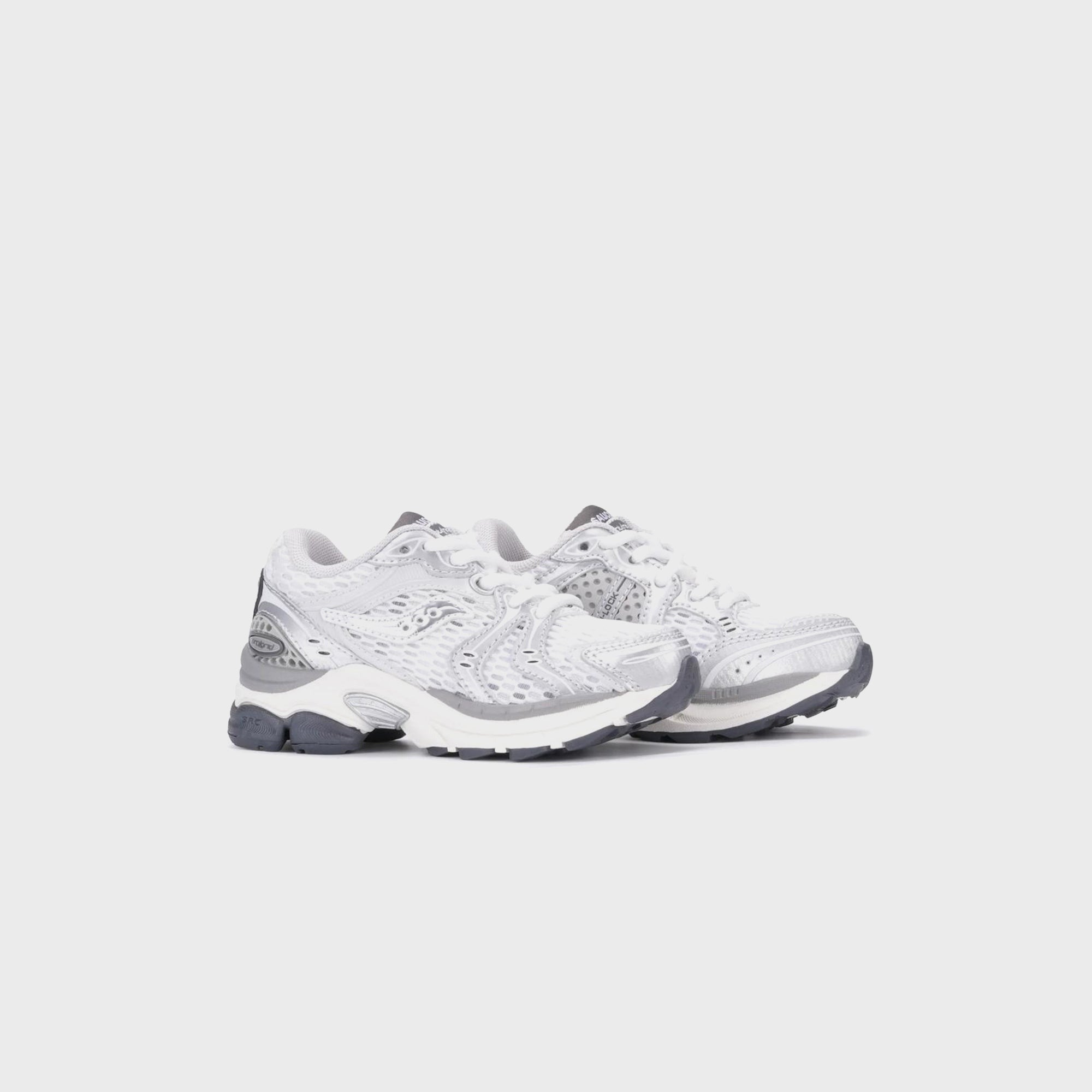Saucony PS Triumph 4 KDZ - White / Silver
