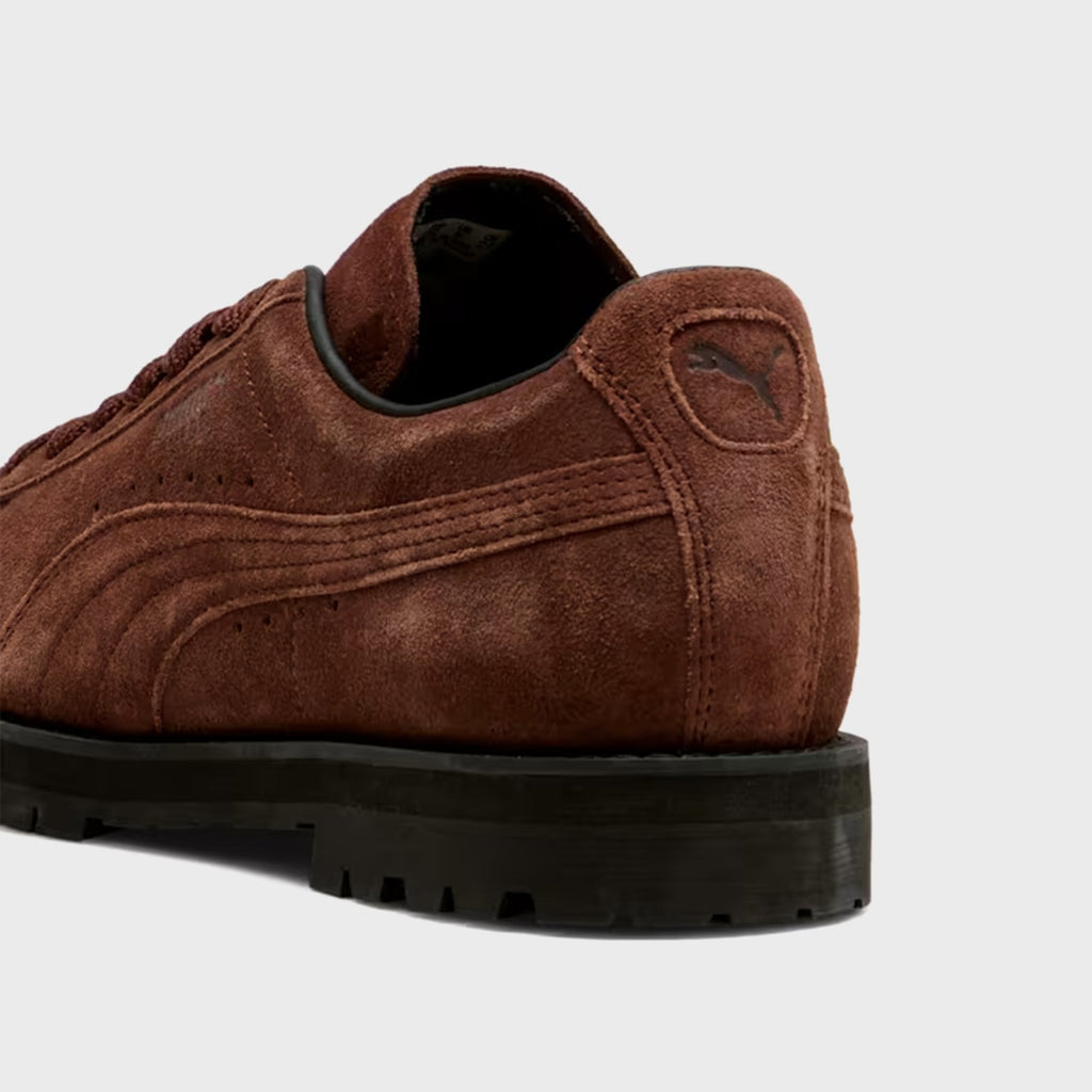 PUMA Suede Vibram® - Chocotart / PUMA Black