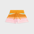 Kith Kids Striped Jazmyn Short - Midsummer