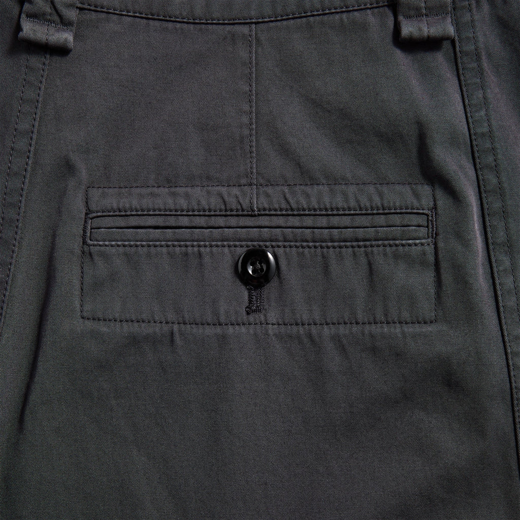 Lemaire Maxi Utility Pant - Coal