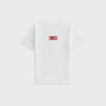 Kith Kids Treats Strawberry Classic Logo Tee - White