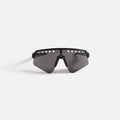 Oakley x Fragment Sutro Lite Sweep - Matte Black w/ Prizm Grey