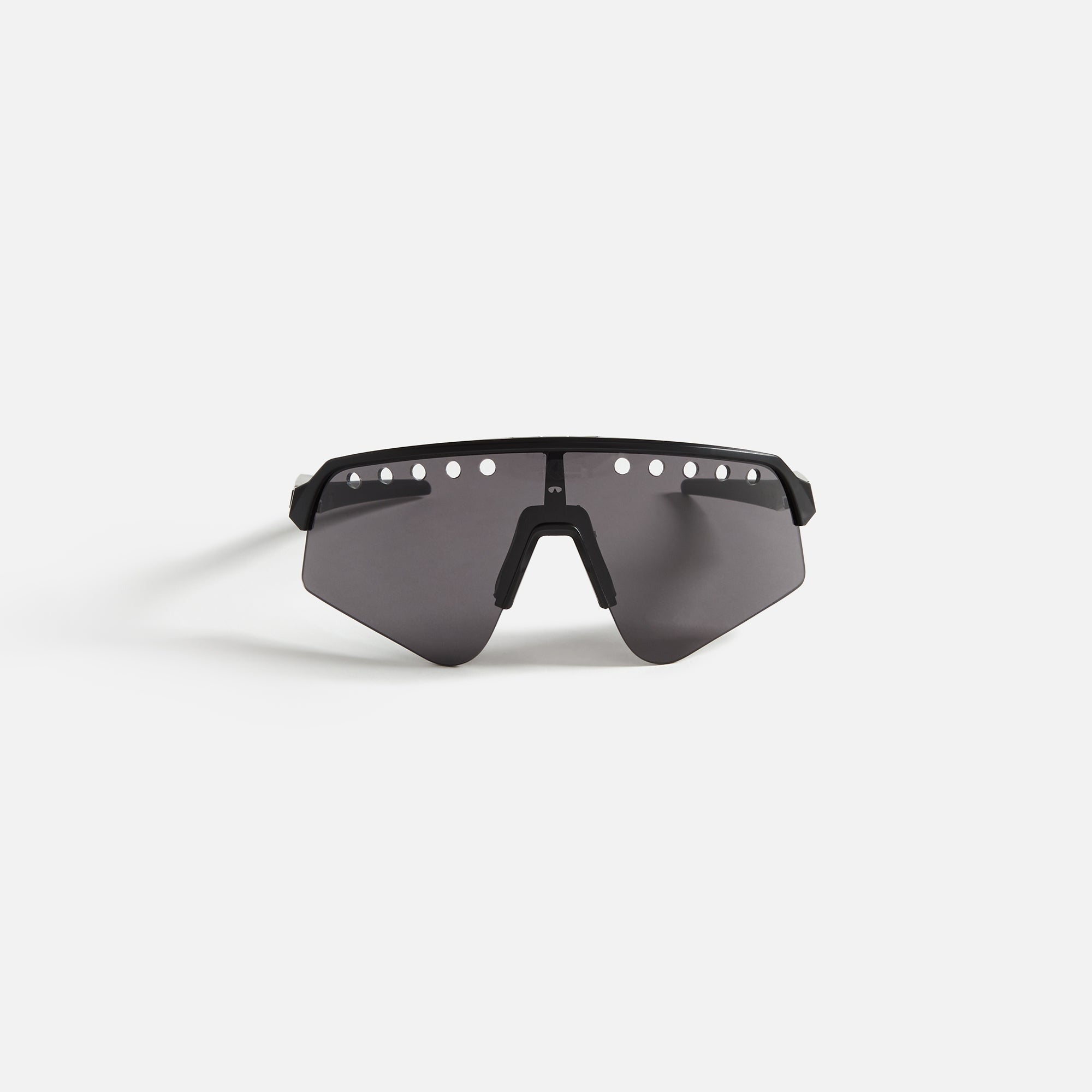 Oakley x Fragment Sutro Lite Sweep - Matte Black w/ Prizm Grey